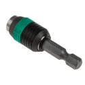 Wera 1/4 in Hex Phillips, Pozidriv, Slotted, Torx Ratchet Bit Set 170mm Length 05073220001