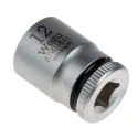 Wera 1/4 in Hex Phillips, Pozidriv, Slotted, Torx Ratchet Bit Set 170mm Length 05073220001