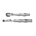 Wera 1/4 in Hex Phillips, Pozidriv, Slotted, Torx Ratchet Bit Set 170mm Length 05073220001