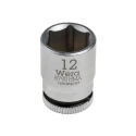 Wera 1/4 in Hex Phillips, Pozidriv, Slotted, Torx Ratchet Bit Set 170mm Length 05073220001