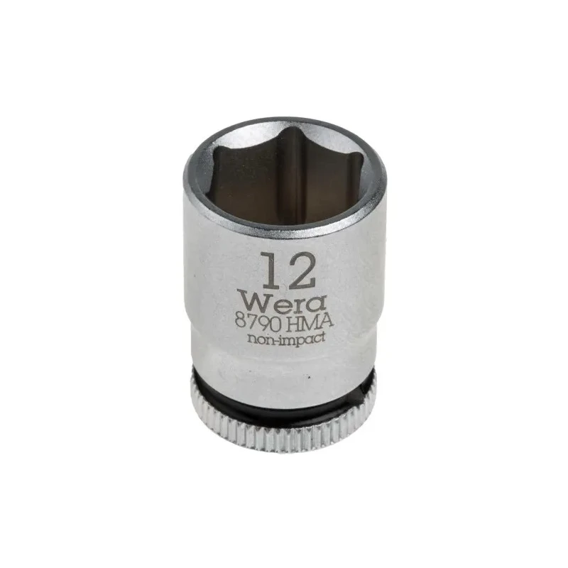 Wera 1/4 in Hex Phillips, Pozidriv, Slotted, Torx Ratchet Bit Set 170mm Length 05073220001