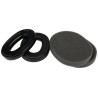 3M PELTOR Black Hygiene Kit for Use with H31, Optime II, X2-A HYX2
