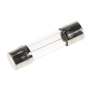 Schurter 5A Fast Acting Glass Cartridge Fuse 5 x 20 mm 250V AC FSF 5x20 0034.1523