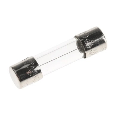 Schurter 5A Fast Acting Glass Cartridge Fuse 5 x 20 mm 250V AC FSF 5x20 0034.1523