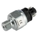 Gems Sensors OEM Subminiature Pressure Switch Zinc Plated Steel Housing IP66 42V 150 to 500 psi PS61