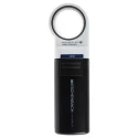 Eschenbach Illuminated Magnifier, 12X Magnification, 35 mm Diameter 151112