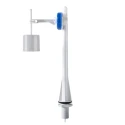 RS PRO Bottom Entry Manual Ball Valve Maximum Operating Pressure 10 bar Float Included 784-5611
