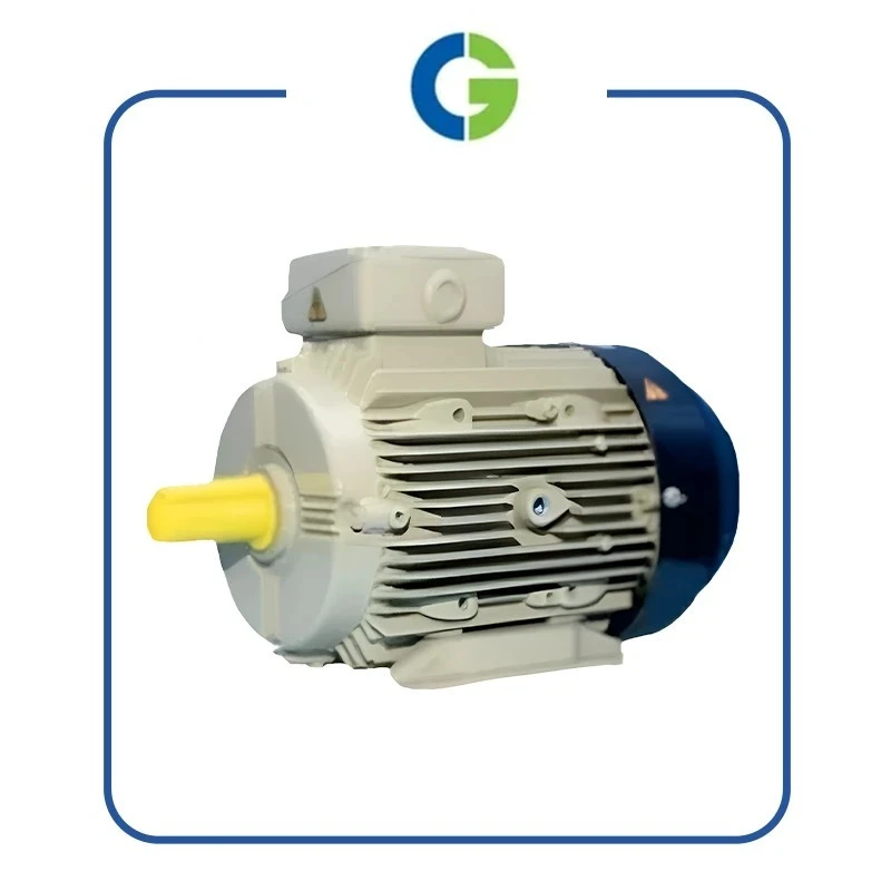  Crompton GD80 1.5 HP High Efficiency Motor Image-5