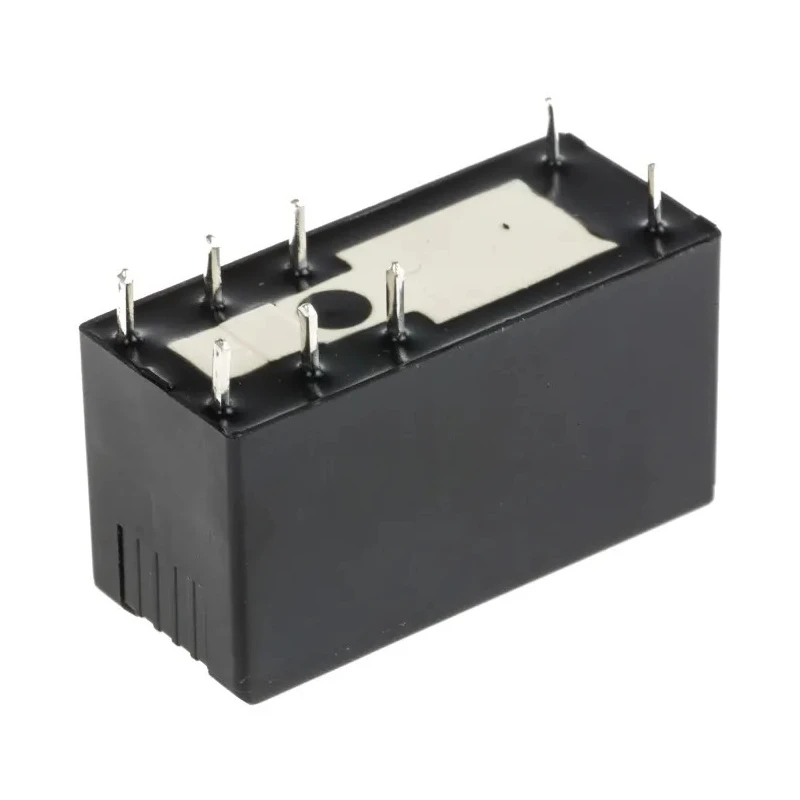 TE Connectivity PCB Power Relay 24V dc Coil 16A Switching Current SPDT RTD14024F