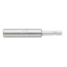 Facom Socket Holder 1/4 in Hex Drive Type, 75mm Overall Length EF.6P4