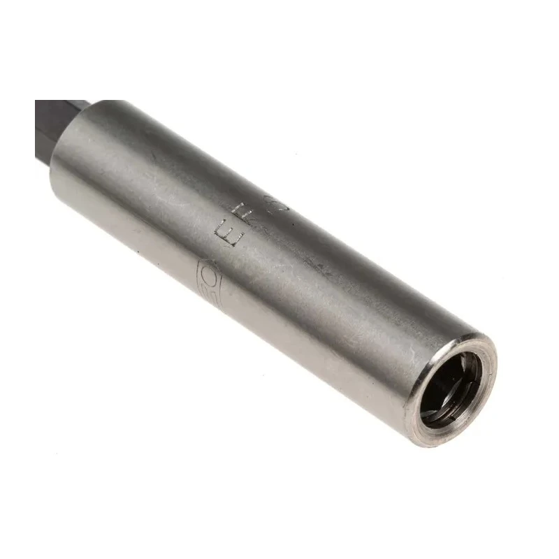 Facom Socket Holder 1/4 in Hex Drive Type, 75mm Overall Length EF.6P4
