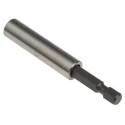 Facom Socket Holder 1/4 in Hex Drive Type, 75mm Overall Length EF.6P4