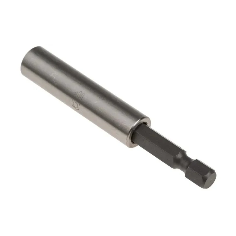Facom Socket Holder 1/4 in Hex Drive Type, 75mm Overall Length EF.6P4