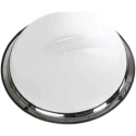 RS PRO Acrylic Indoor Dome Mirror 360 Degree Viewing for Safety Surveillance 773-9714