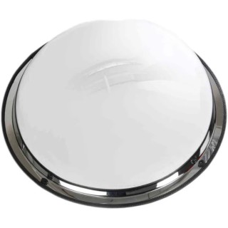 RS PRO Acrylic Indoor Dome Mirror 360 Degree Viewing for Safety Surveillance 773-9714