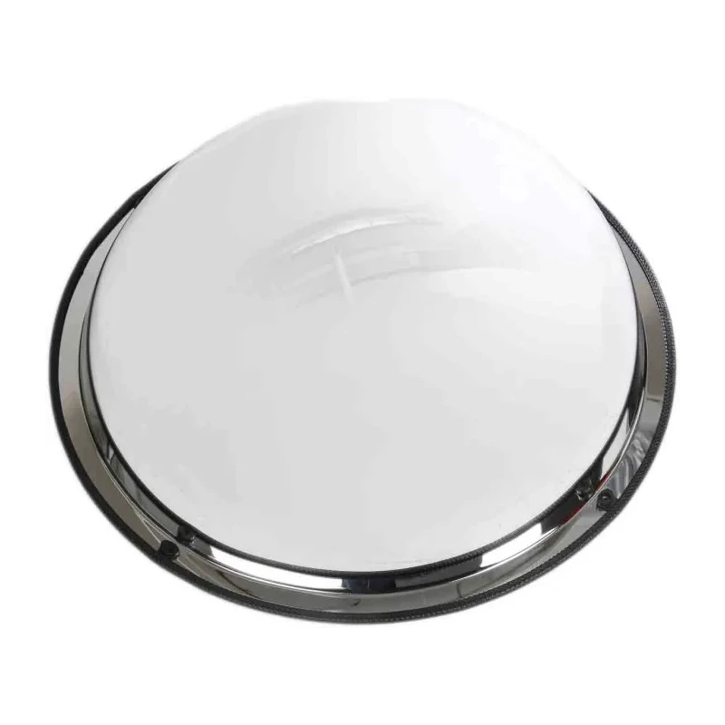 RS PRO Acrylic Indoor Dome Mirror 360 Degree Viewing for Safety Surveillance 773-9714