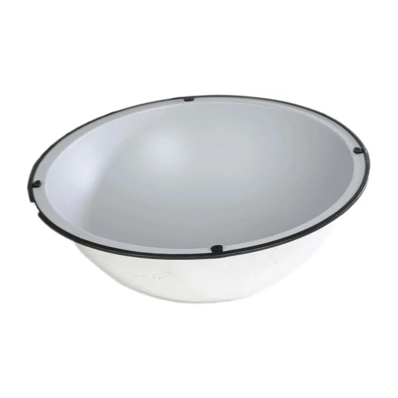 RS PRO Acrylic Indoor Dome Mirror 360 Degree Viewing for Safety Surveillance 773-9714
