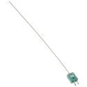 RS PRO Type K Mineral Insulated Thermocouple 3 mm Probe Diameter, 500 mm Length, Stainless Steel Probe, Plug 787-7793