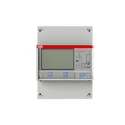 ABB 3 Phase Transformer Connected LCD Energy Meter, B24 Series, 1% Accuracy, 97x70x65mm Depth 2CMA100178R1000 B24 112-100