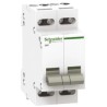 Schneider Electric 1-Pole Surface Isolator Switch, IP20, 125A A9S65192