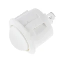 RS PRO Panel Mount Nylon Housing SPST On-Off Rocker Switch Panel 5A 250V AC 793-2572