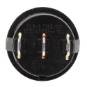 RS PRO SPDT On-Off-On (On)-Off-(On) Round Rocker Switch Panel Mount Nylon Housing 10A 28V DC 250V AC IP66 793-2550