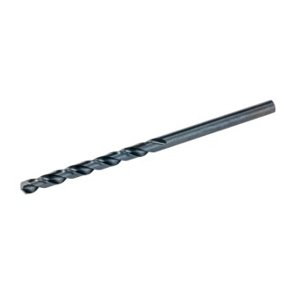 Dormer Industrial-Grade HSS Drill Bit Set 3.3mm Shank, 65mm Overall Length, 10 Pieces A1083.3