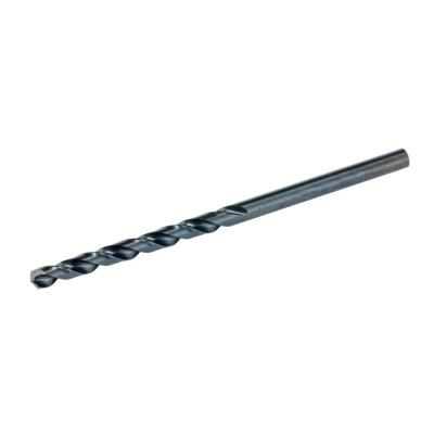 Dormer Industrial-Grade HSS Drill Bit Set 3.3mm Shank, 65mm Overall Length, 10 Pieces A1083.3