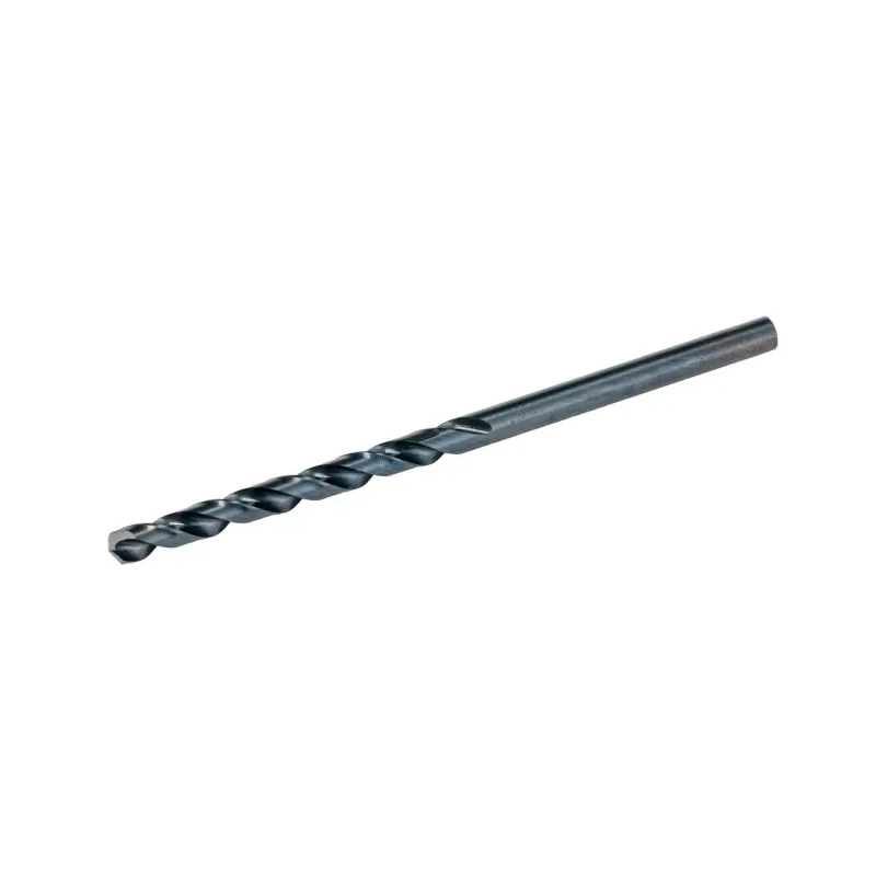 Dormer Industrial-Grade HSS Drill Bit Set 3.3mm Shank, 65mm Overall Length, 10 Pieces A1083.3