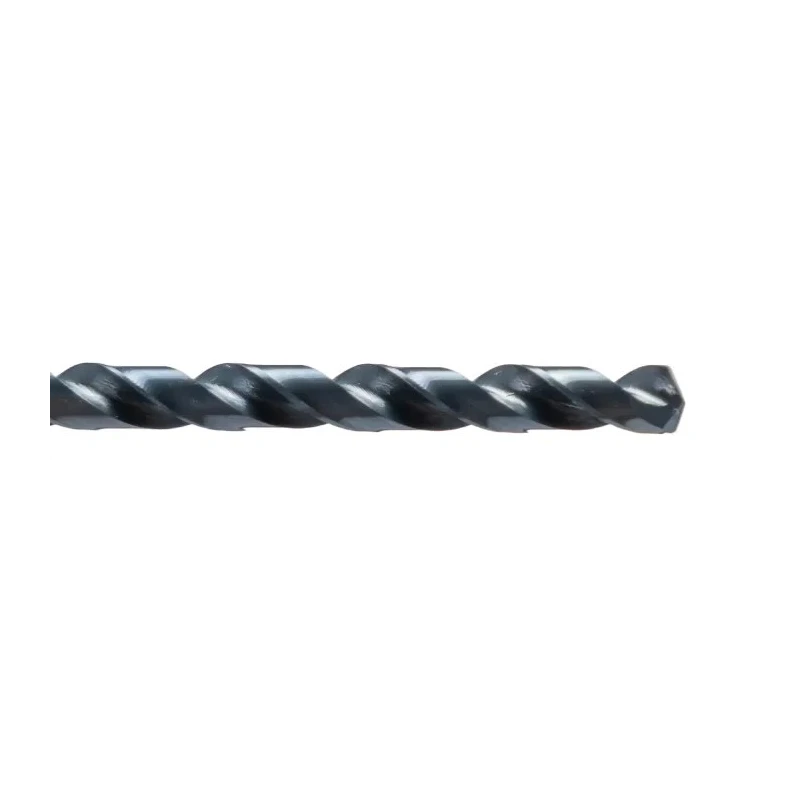 Dormer Industrial-Grade HSS Drill Bit Set 3.3mm Shank, 65mm Overall Length, 10 Pieces A1083.3