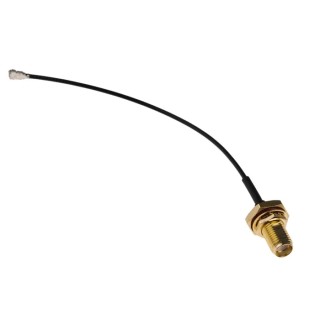 RS PRO Coaxial Cable Female SMA to Female UFL 100 mm 50 Ω 3GHz RS PRO Series 794-2825