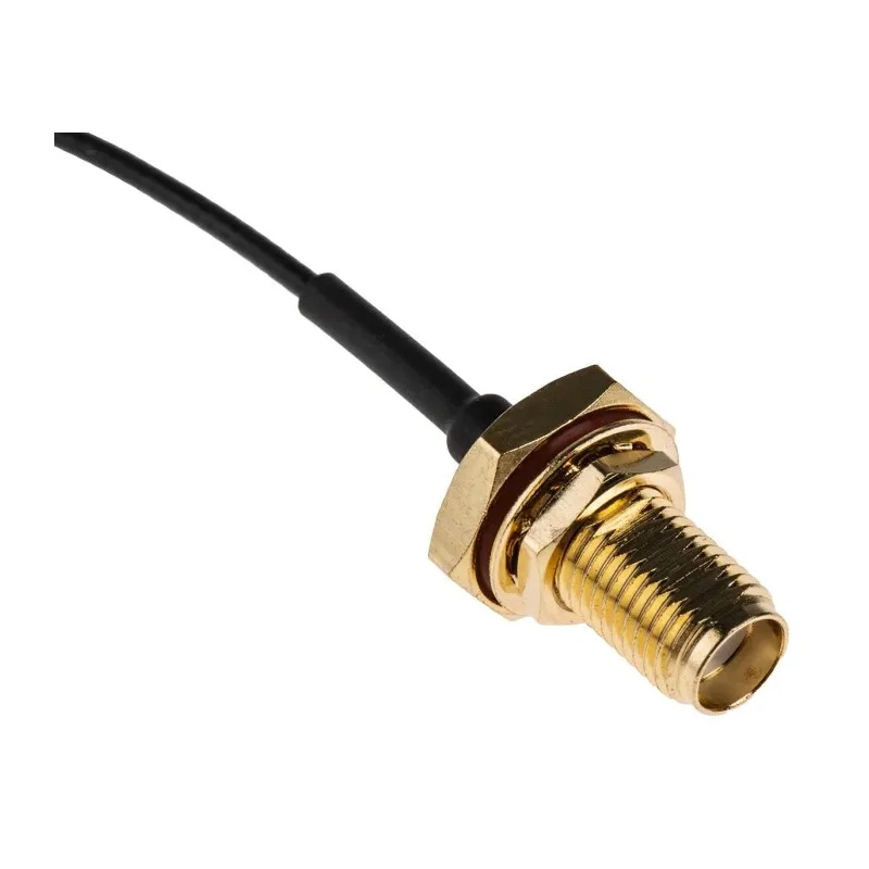 RS PRO Coaxial Cable Female SMA to Female UFL 100 mm 50 Ω 3GHz RS PRO Series 794-2825