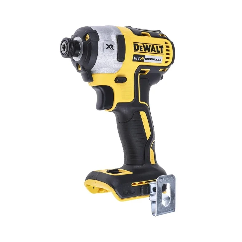 DeWALT Cordless Impact Driver 18V Brushless Motor 290 W Power 205Nm Torque 3300bpm Speed DCF887N-XJ