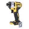 DeWALT Cordless Impact Driver 18V Brushless Motor 290 W Power 205Nm Torque 3300bpm Speed DCF887N-XJ
