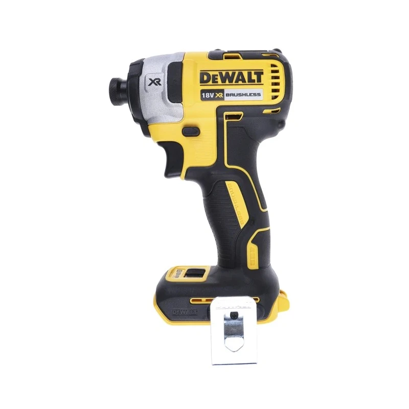 DeWALT Cordless Impact Driver 18V Brushless Motor 290 W Power 205Nm Torque 3300bpm Speed DCF887N-XJ