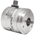RS PRO Incremental Encoder 5000 ppr, HTL Inverted Signal, Solid 6 mm Shaft, Synchro Flange Mount, 30V dc, IP67 795-0993
