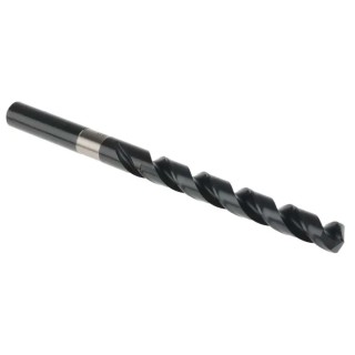 Dormer HSS Split-Point Jobber Drill Bit, 8mm Diameter, 117mm Overall Length, 135° Point Angle, Helical Flute, 10 A1088.0