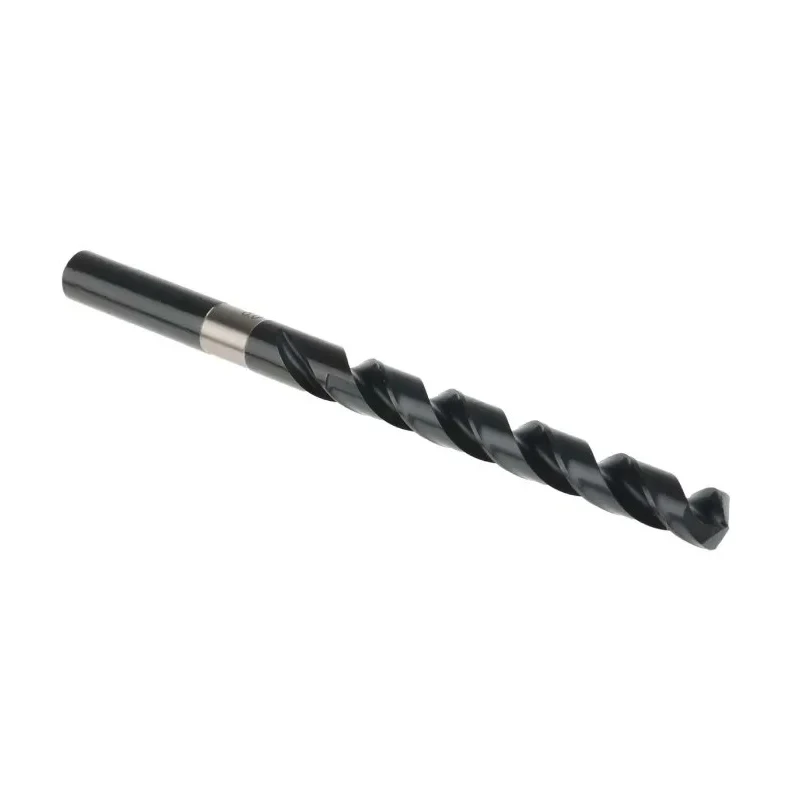 Dormer HSS Split-Point Jobber Drill Bit, 8mm Diameter, 117mm Overall Length, 135° Point Angle, Helical Flute, 10 A1088.0