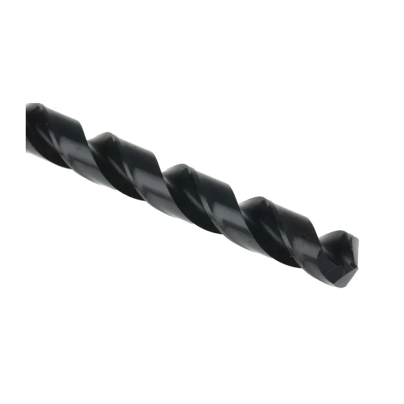 Dormer HSS Split-Point Jobber Drill Bit, 8mm Diameter, 117mm Overall Length, 135° Point Angle, Helical Flute, 10 A1088.0