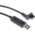 Mitutoyo Linear Counter Cable for Use With Digimatic Series 2 m Length 06AFM380C