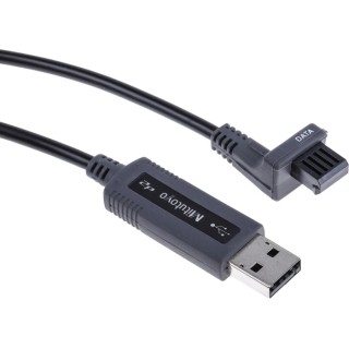Mitutoyo Linear Counter Cable for Use With Digimatic Series 2 m Length 06AFM380C