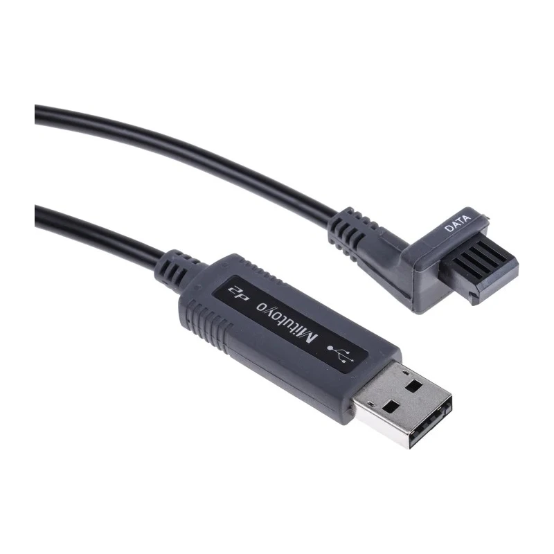 Mitutoyo Linear Counter Cable for Use With Digimatic Series 2 m Length 06AFM380C