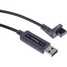 Mitutoyo Linear Counter Cable for Use With Digimatic Series 2 m Length 06AFM380C