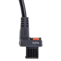 Mitutoyo Linear Counter Cable for Use With Digimatic Series 2 m Length 06AFM380C