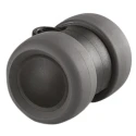 Tente Swivel Castor Wheel 40 mm Diameter, 40 kg Load Capacity, Thermoplastic Rubber, Plain Bearing 5920PJI040L51-10 LOW