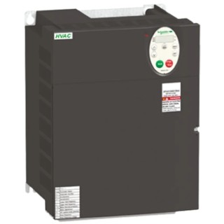 Schneider Electric Inverter Drive, 30 kW, 3 Phase, Variable Speed, ATV212HD30N4, 400V AC, 58.5 A