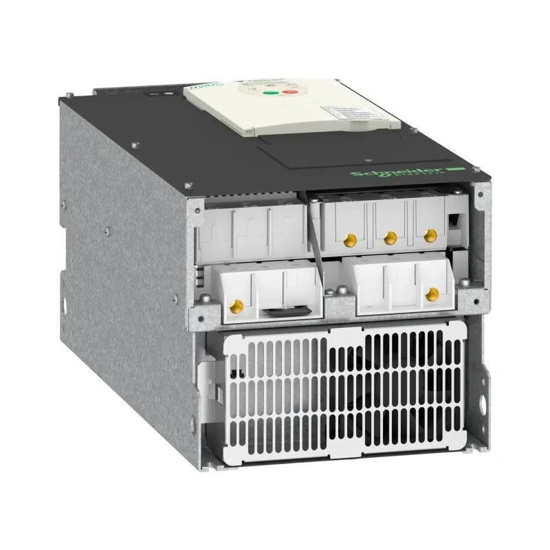Schneider Electric Inverter Drive, 30 kW, 3 Phase, Variable Speed, ATV212HD30N4, 400V AC, 58.5 A