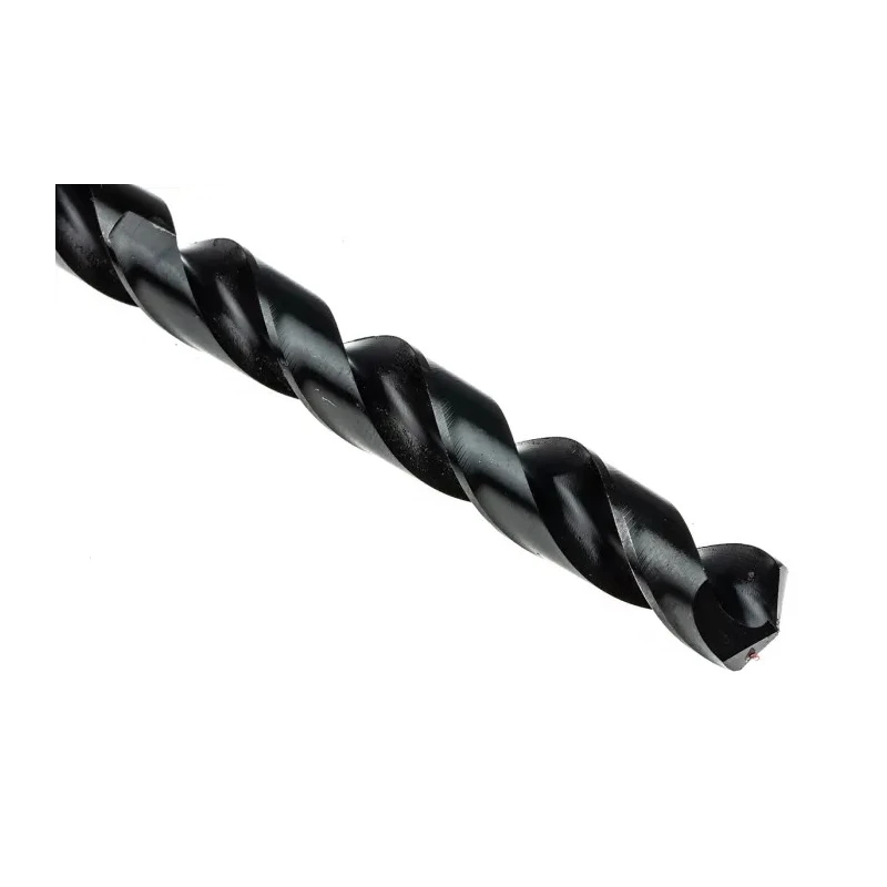 Dormer HSS Jobber Drill Bit 11mm Diameter, 142mm Overall Length, 5 Flutes A10811.0
