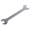 Facom Double Ended Open Spanner Metric Size 16 to 17 mm, Chrome Finish, 250mm Overall Length 31.16X17