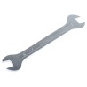 Facom Double Ended Open Spanner Metric Size 16 to 17 mm, Chrome Finish, 250mm Overall Length 31.16X17